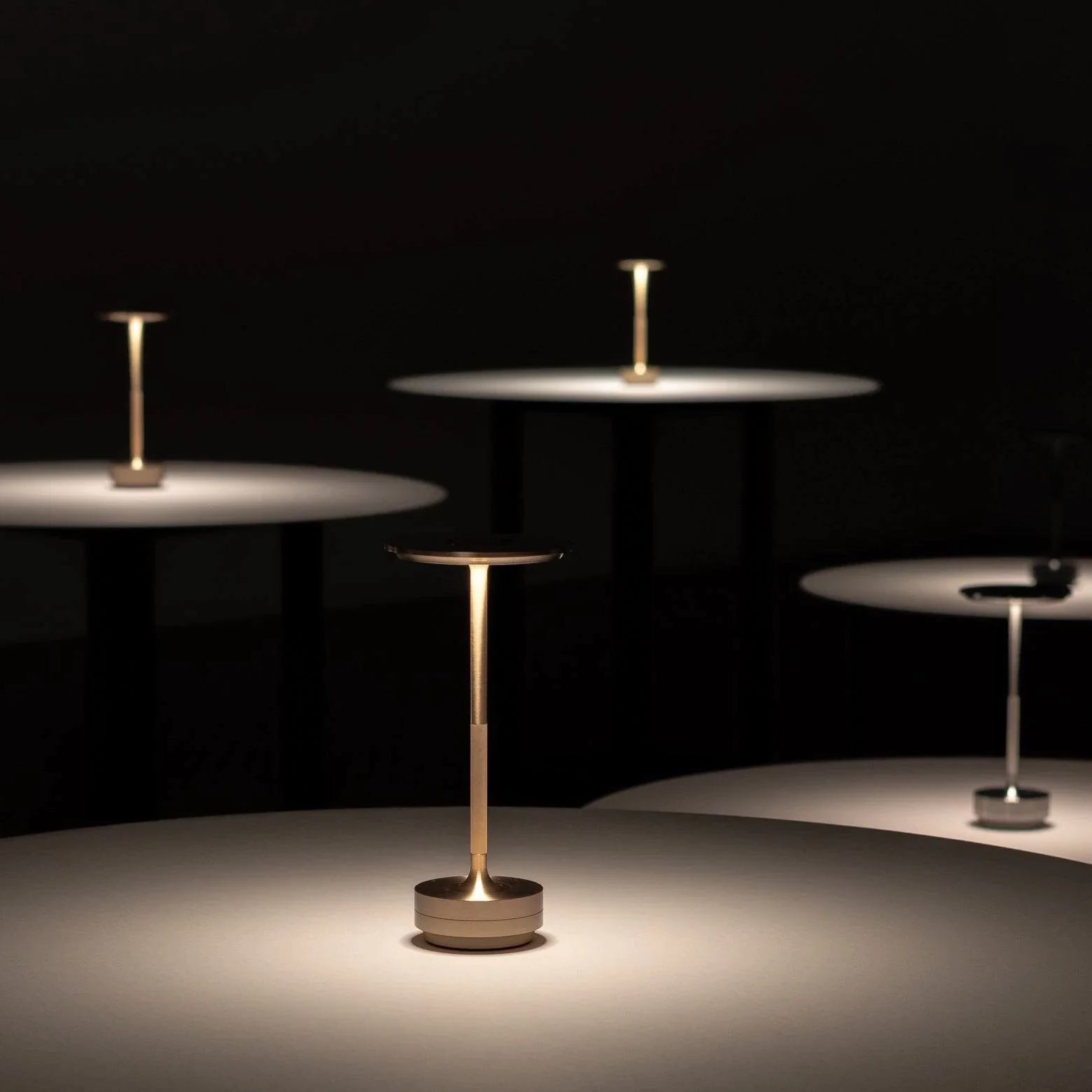 Bailey Table Lamp - in use