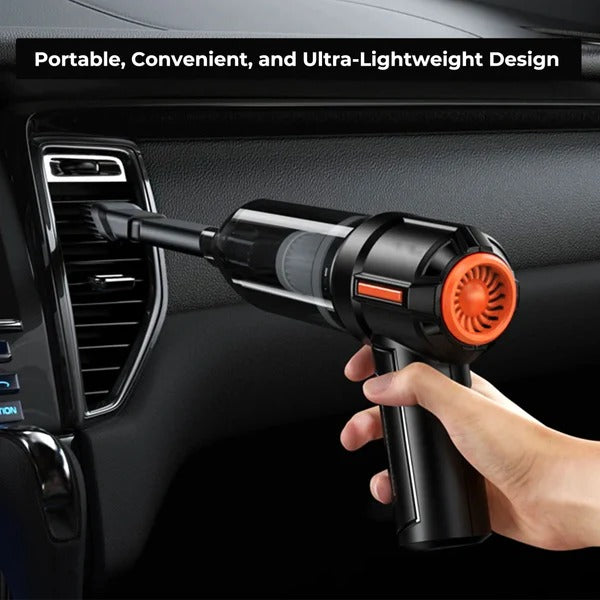 Cordless Car Vacuum Cleaner - detail