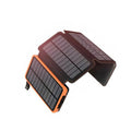 Solar Power Bank - 26,800mAh, Dual USB, Waterproof