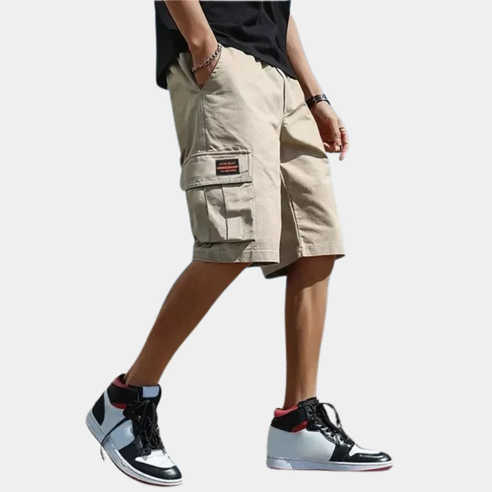 Cargo Shorts For Men - alternate angle