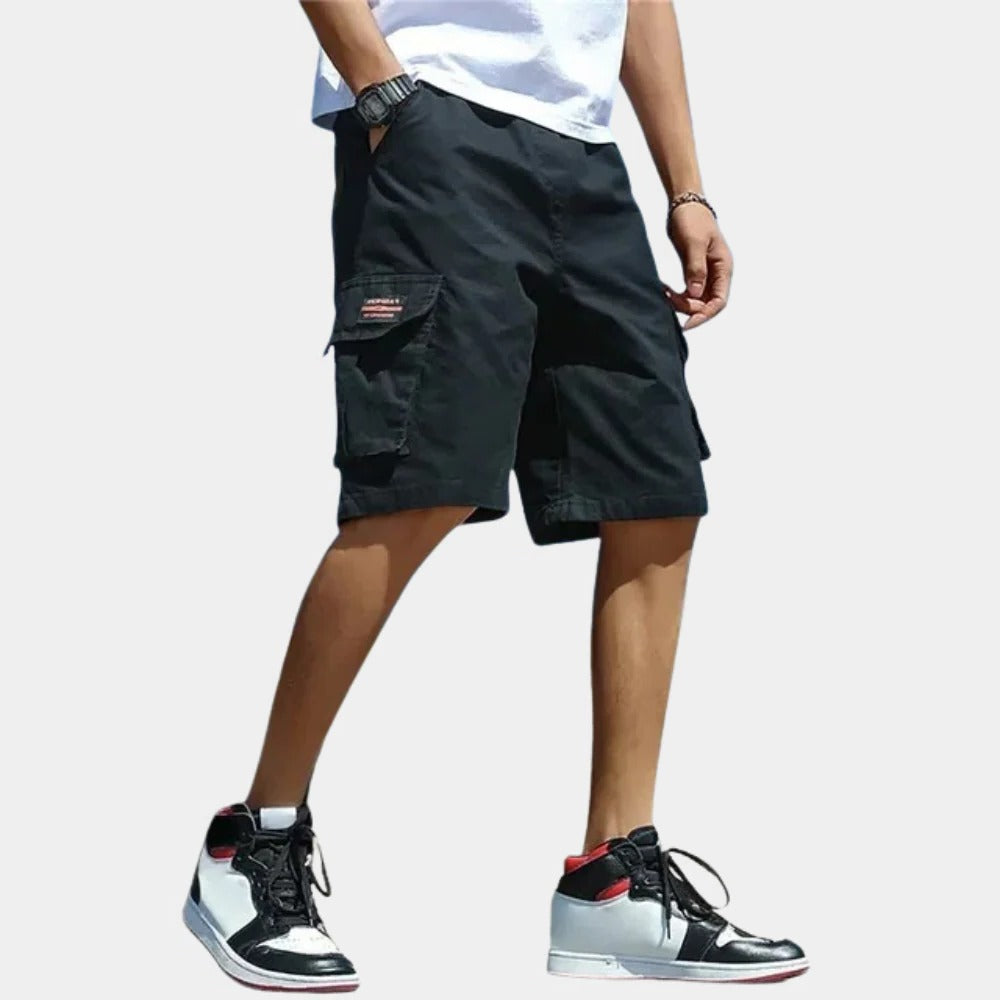 Cargo Shorts For Men - detail