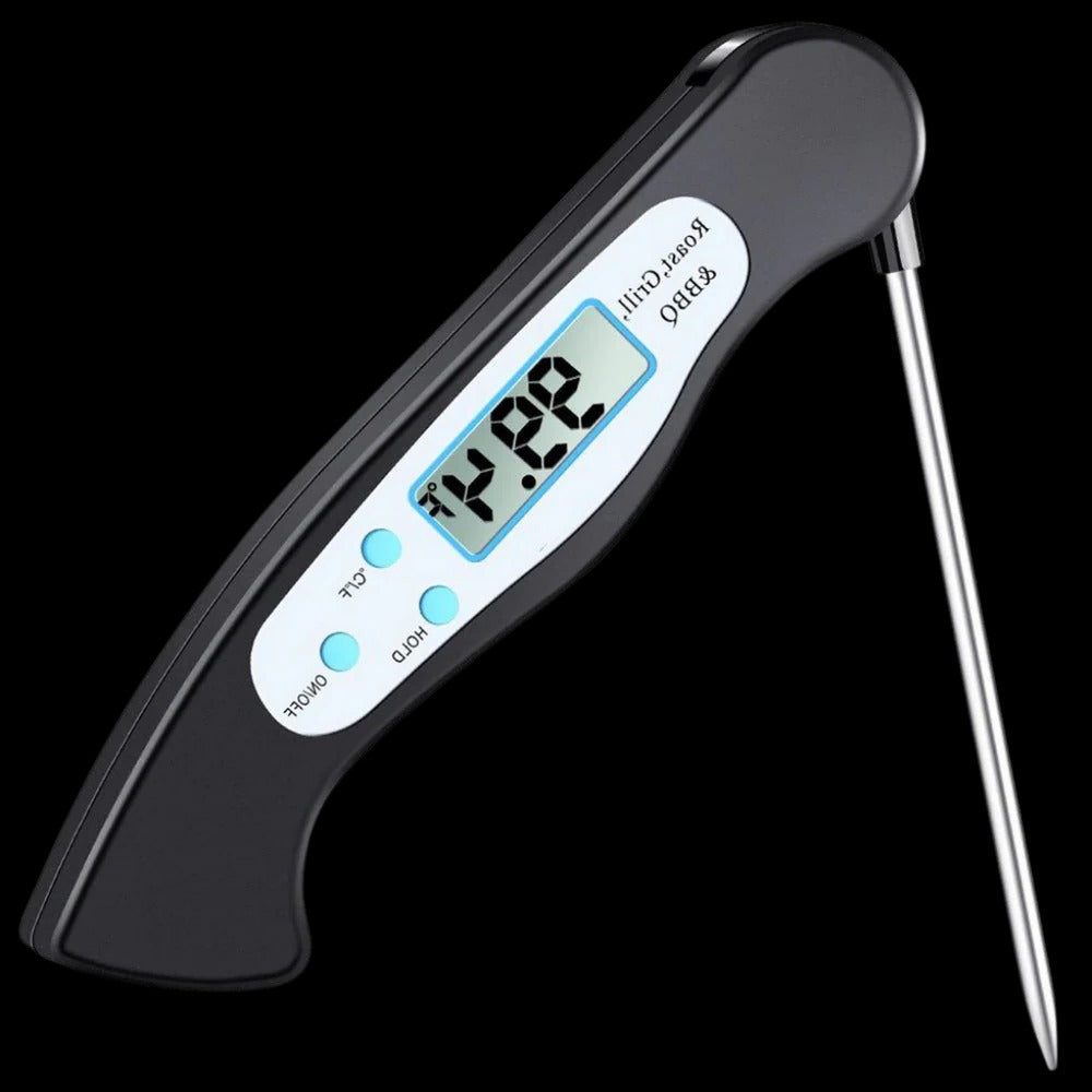 Digital Food Thermometer - alternate angle