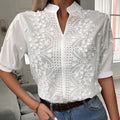 Fashionable Blouse - alternate angle