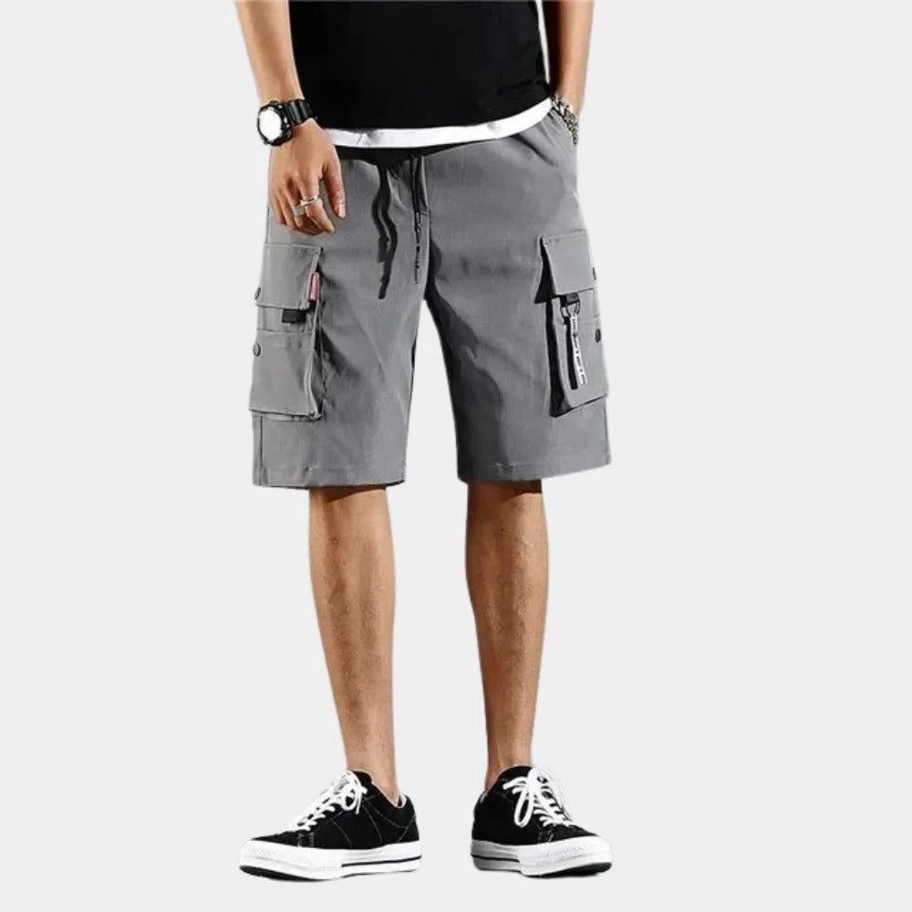 Cargo Shorts For Men - detail