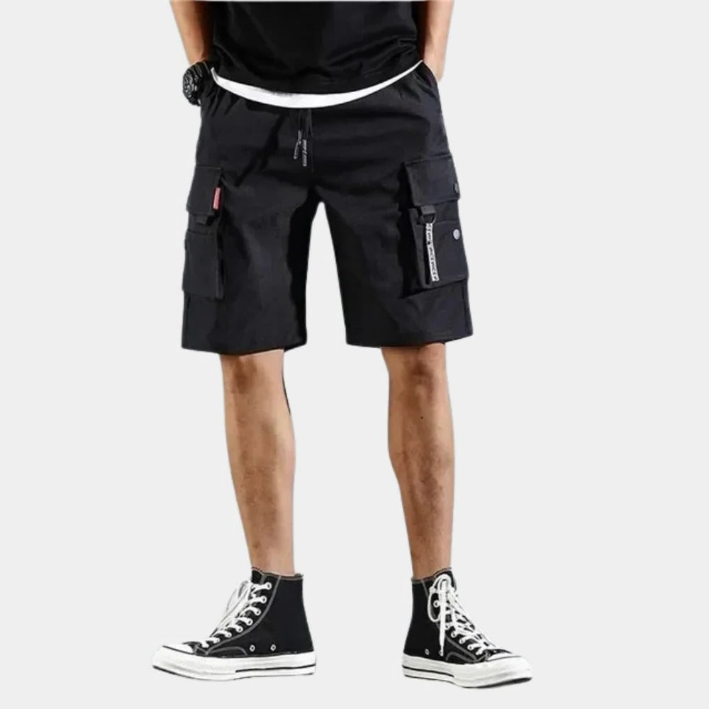 Cargo Shorts For Men - alternate angle