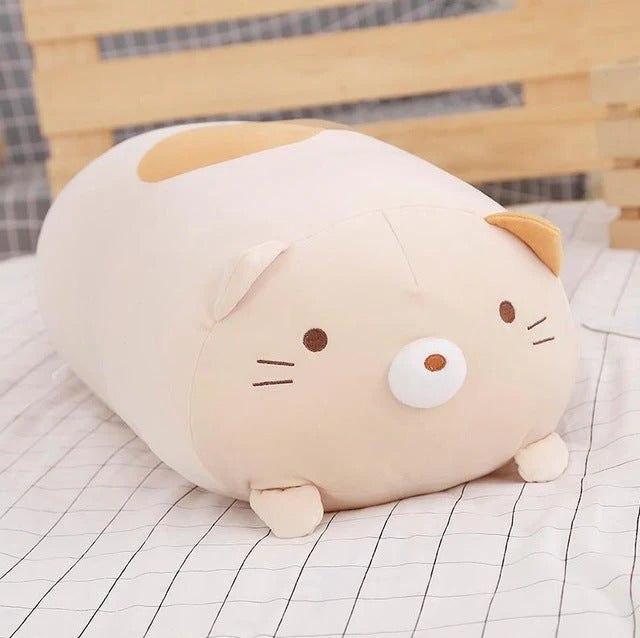 Giant Squishy Plush Pillow - detail
