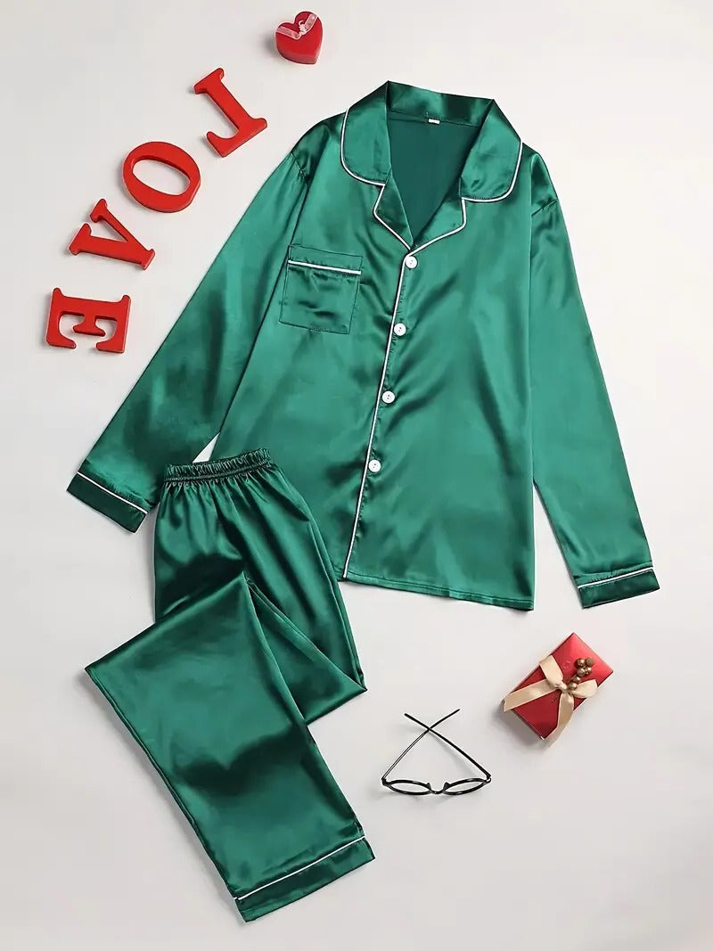 High-Quality Pajama Set For Women - alternate angle