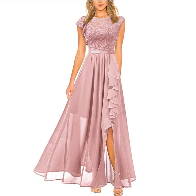 Elegant Women's Dress - detail