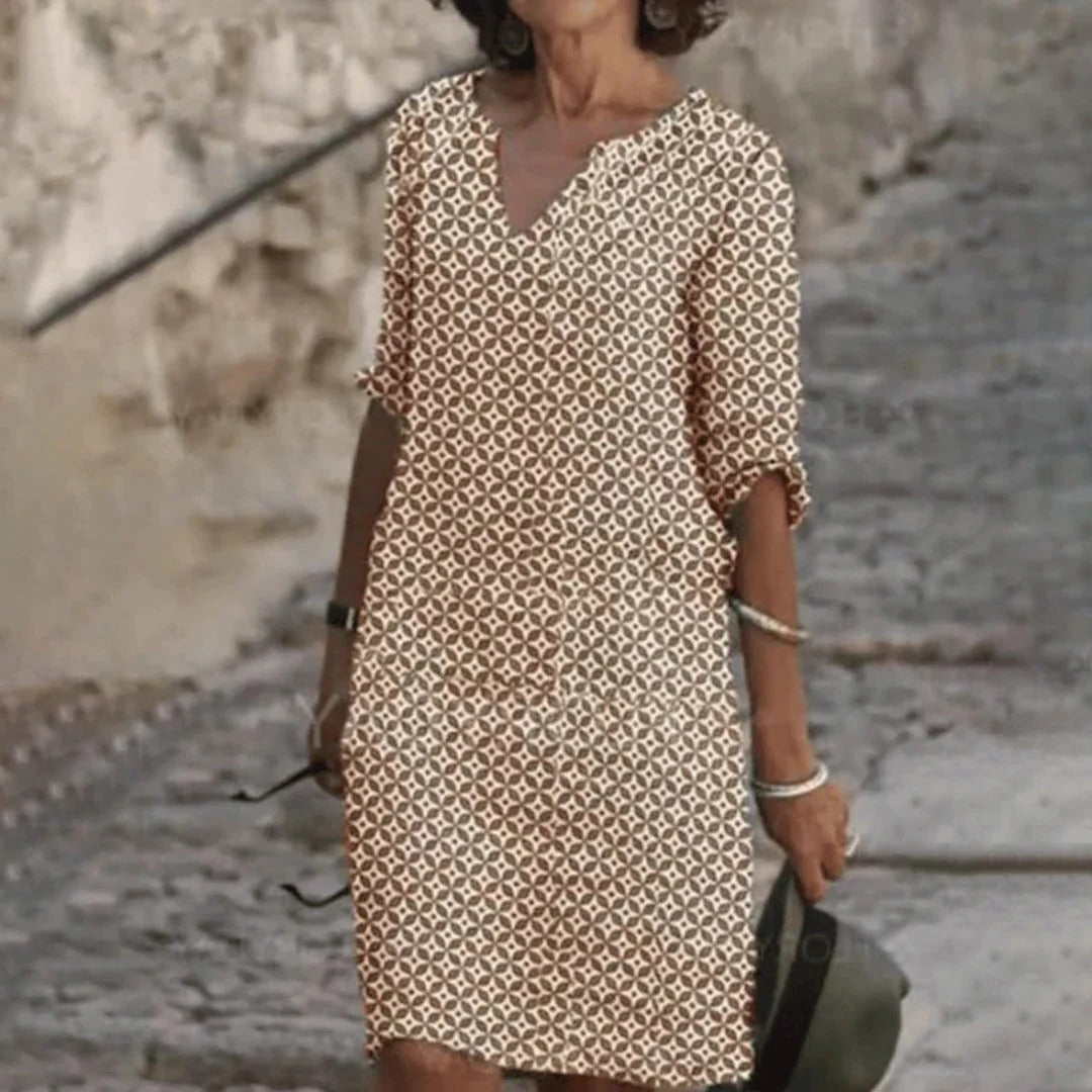 Elegant and Comfortable Dress - alternate angle