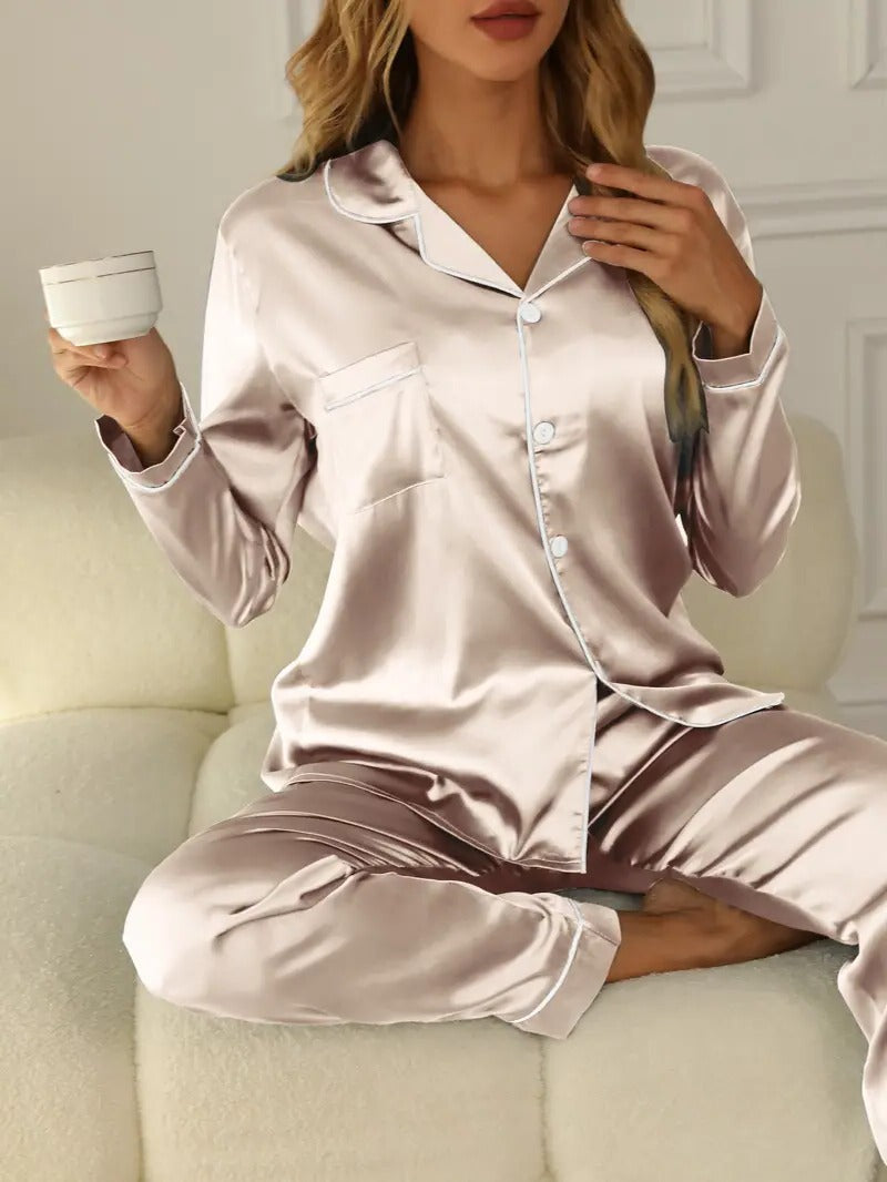 High-Quality Pajama Set For Women - detail