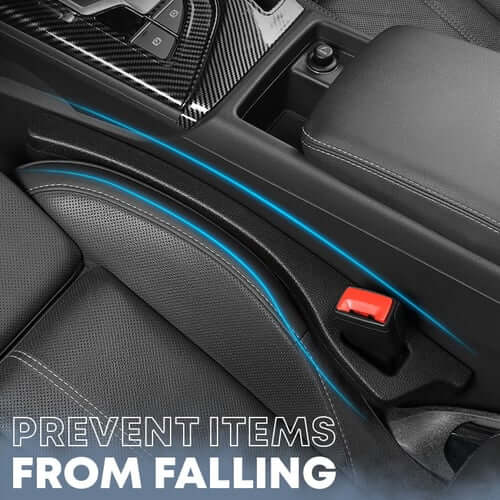 Auto Gap Safety Fillers - detail