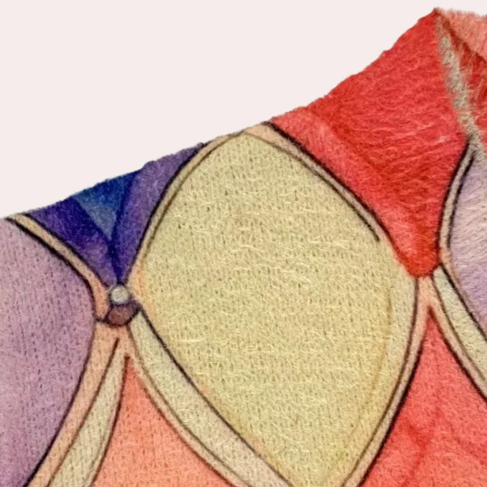 Elegant Sweater for Women - detail