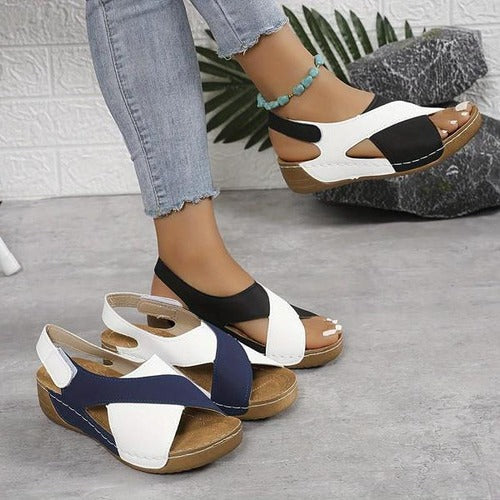 Ergonomic Slide Sandals for Everyday Use - detail