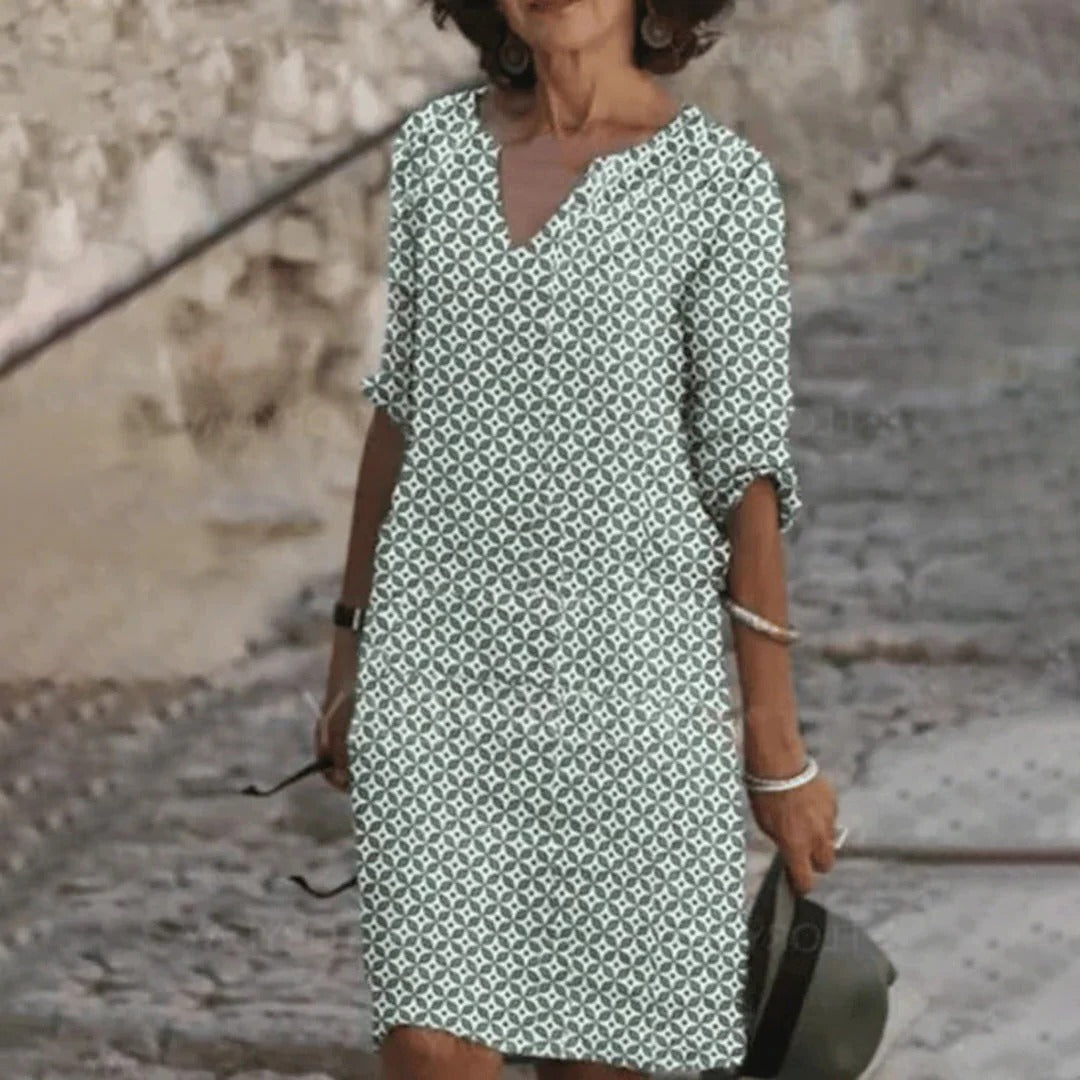 Elegant and Comfortable Dress - in use