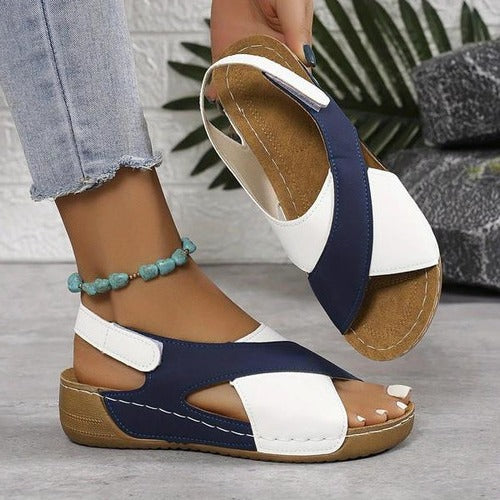 Ergonomic Slide Sandals for Everyday Use - alternate angle