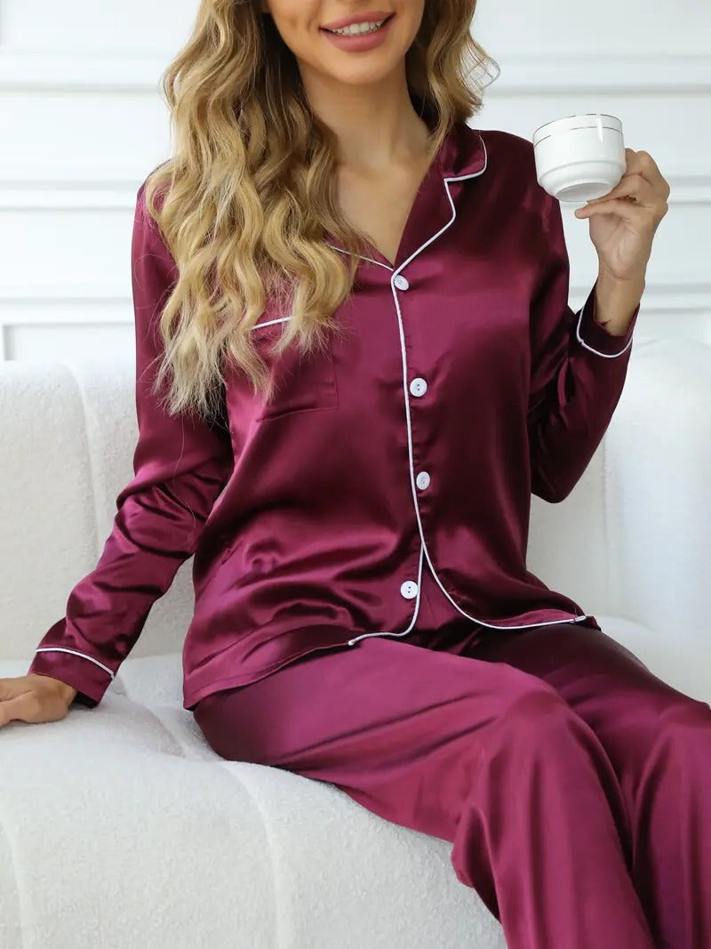 High-Quality Pajama Set For Women - detail