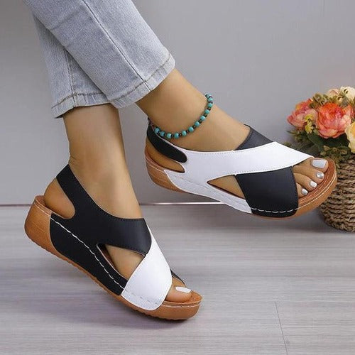Ergonomic Slide Sandals for Everyday Use - alternate angle