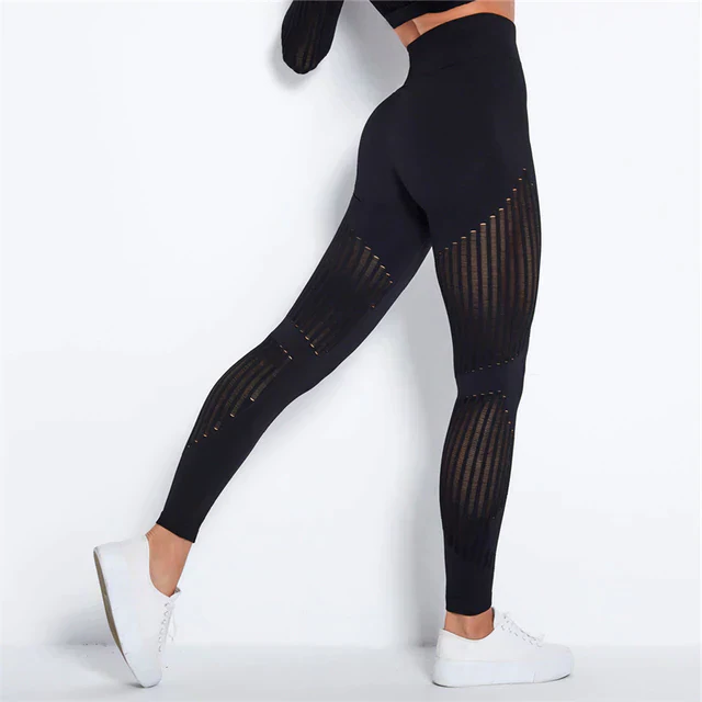 Leggings de compression anti-cellulite