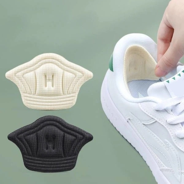 Heel Grips for Shoes - alternate angle