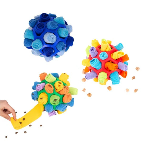 Dog Chew Toy - detail