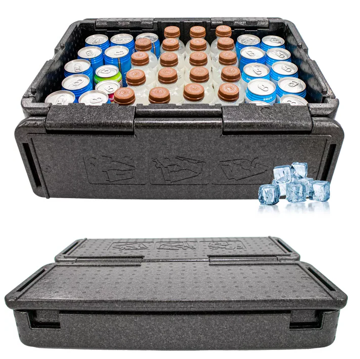 Chill Chest Cooler - Ultimate Portable Cooling Solution - detail