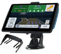 7-Inch GPS Navigation System with Lifetime US Maps, Traffic Updates &
