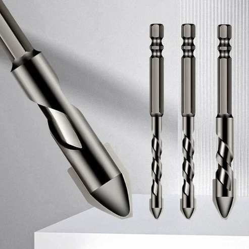 Eccentric Drill Set - High Hardness Success - detail