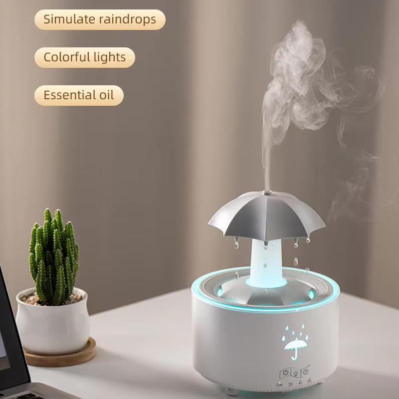 Aroma Essential Oil Diffuser - detail