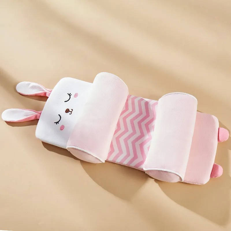 Adjustable Newborn Baby Head Pillow - alternate angle