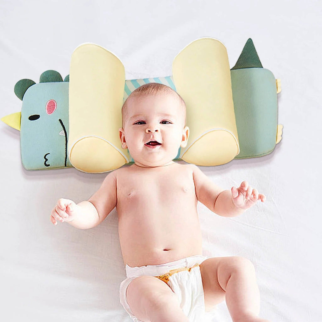 Adjustable Newborn Baby Head Pillow - alternate angle