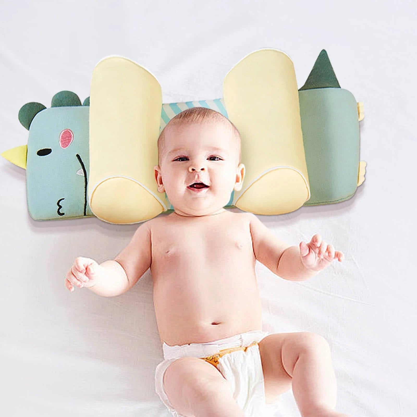 Adjustable Newborn Baby Head Pillow - alternate angle