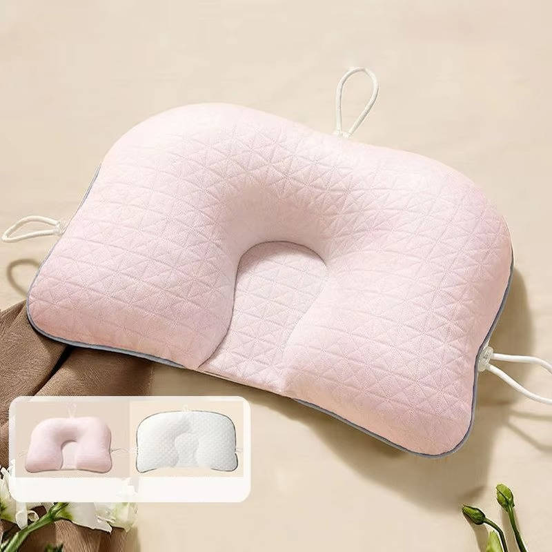 Baby Pillow For Flat Head - alternate angle