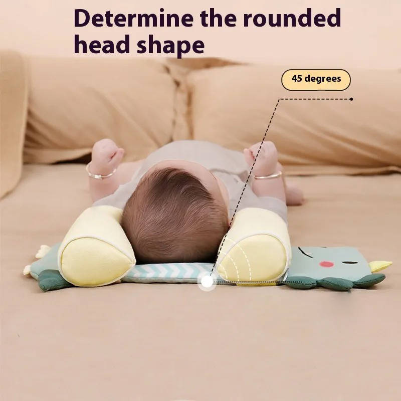 Adjustable Newborn Baby Head Pillow - detail