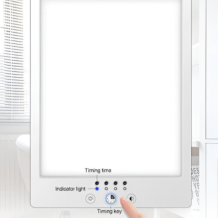 Adjustable Sunlight Style LED Lamp with USB Power - detail
