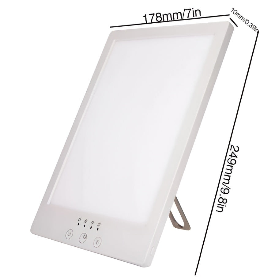 Adjustable Sunlight Style LED Lamp with USB Power - detail