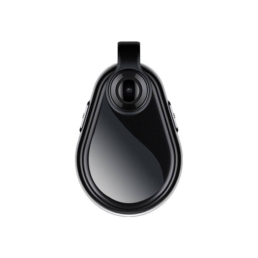 Hidden Camera Necklace with Audio and Video - detail