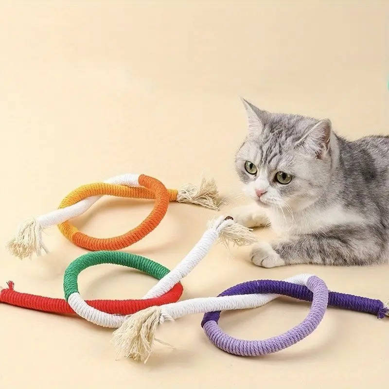 Cat Chew Toys - alternate angle