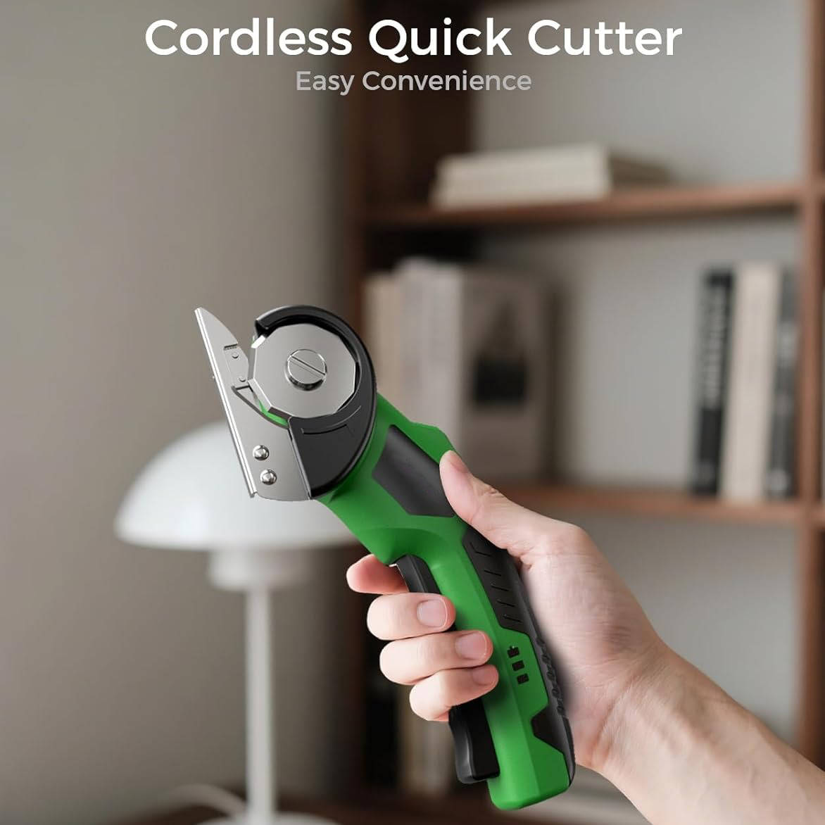 Cordless Electric Scissors - detail