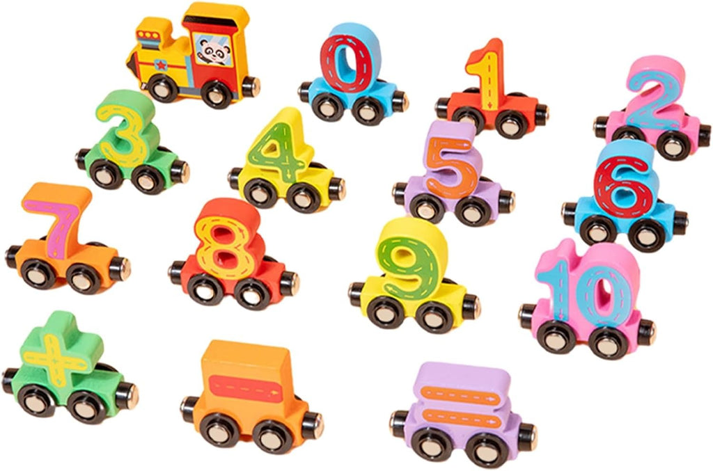Educational Math Toys for 3 to 6 Year Olds - detail