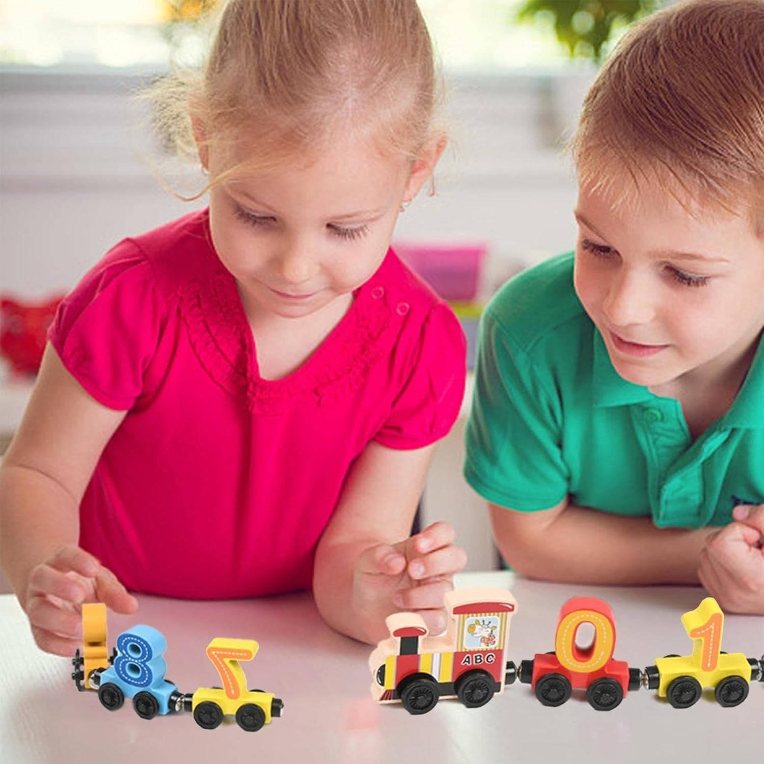 Educational Math Toys for 3 to 6 Year Olds - alternate angle