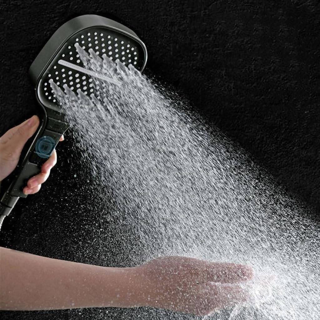 High Pressure Shower Head - detail