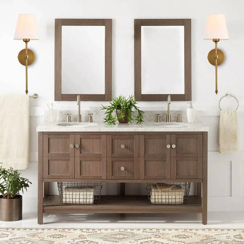 Battery Operated Wall Sconces - detail