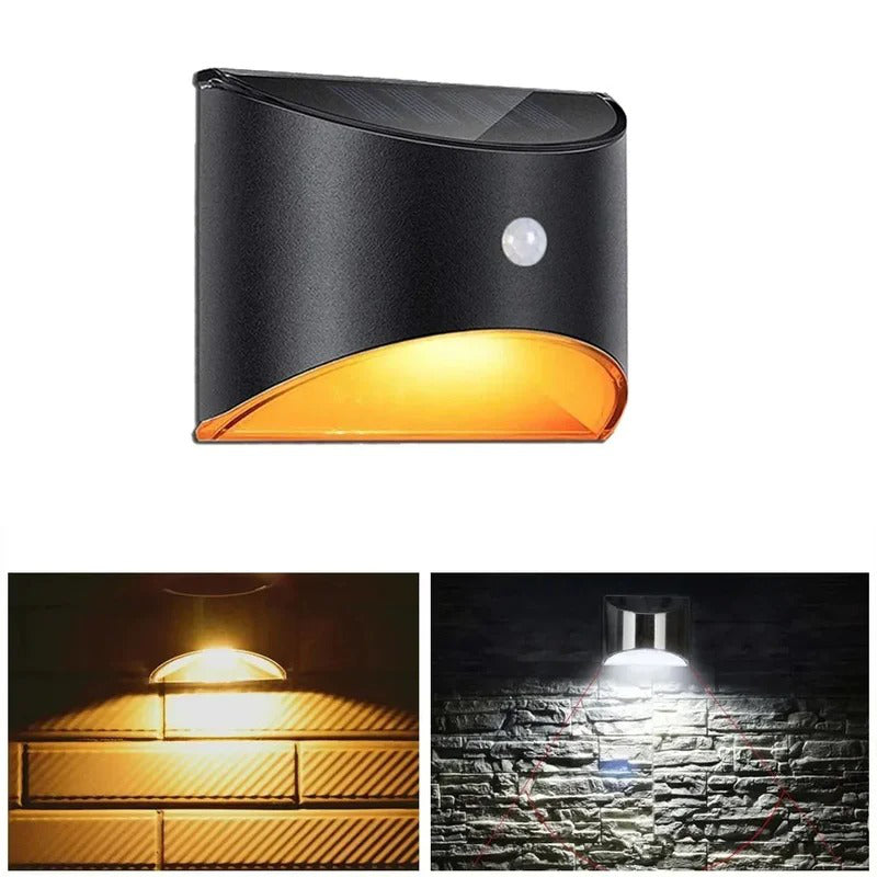 Fence Light Stair Lights Outdoor
