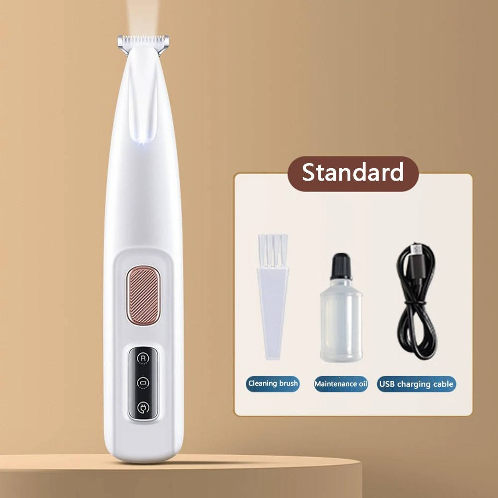 Cat Grooming Trimmer - alternate angle