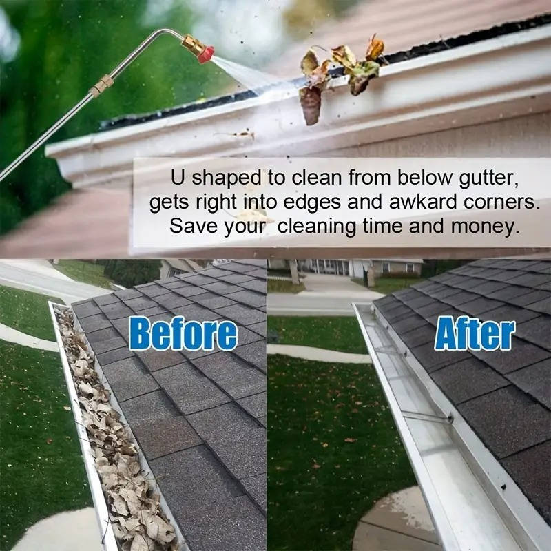 4000 PSI Telescoping High Pressure Power Washer Extension Wands For - detail