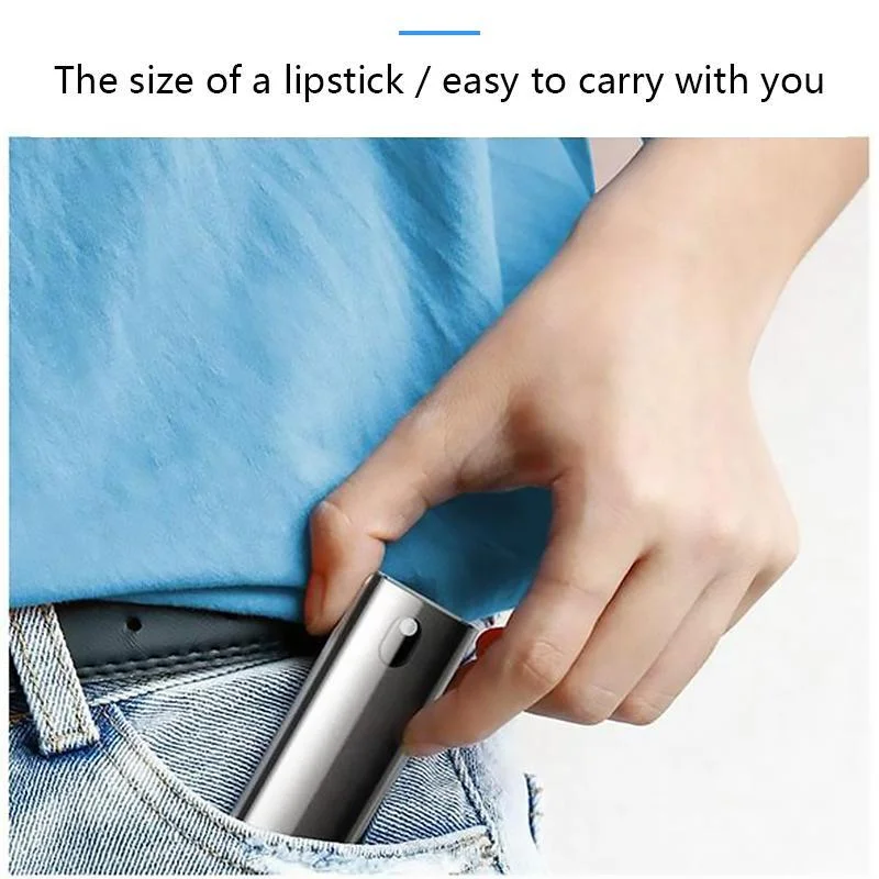 3 In 1 Screen Cleaner Spray Touchscreen Mist Cleaner - detail