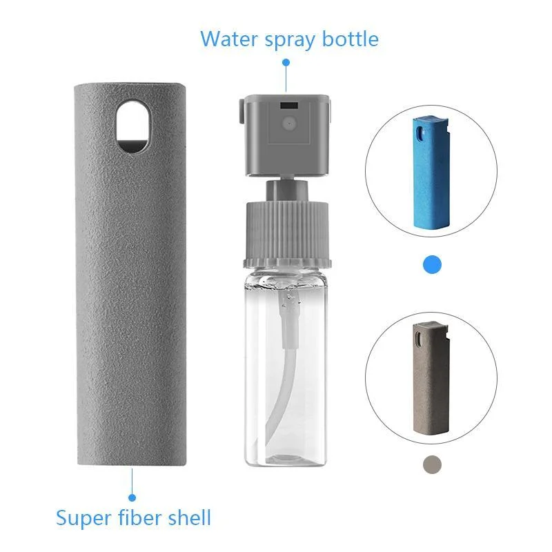 3 In 1 Screen Cleaner Spray Touchscreen Mist Cleaner - alternate angle