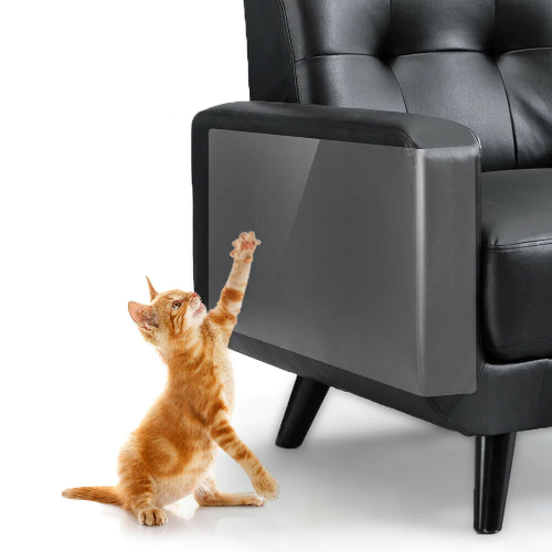 8-Piece Cat Scratch Furniture Protector Guards