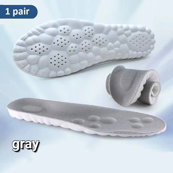 4D Cloud Technology Insole - Super Soft! - detail