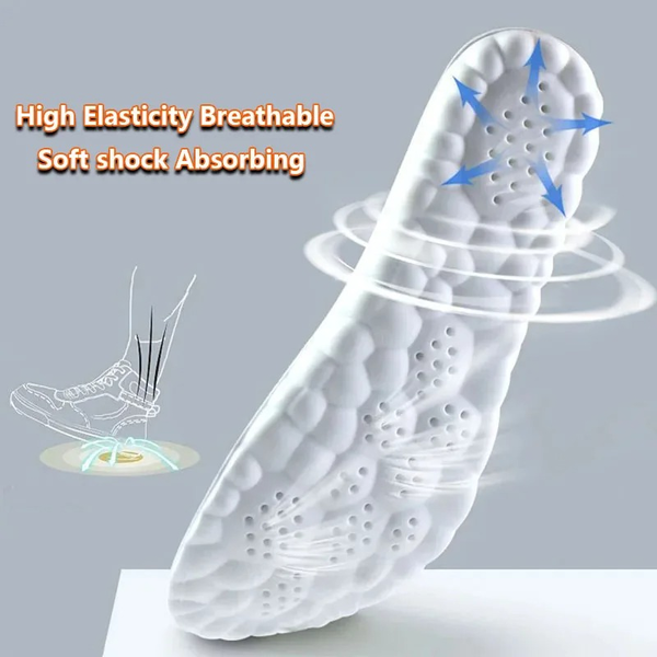 4D Cloud Technology Insole - Super Soft! - detail